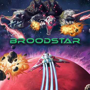 BroodStar cover image