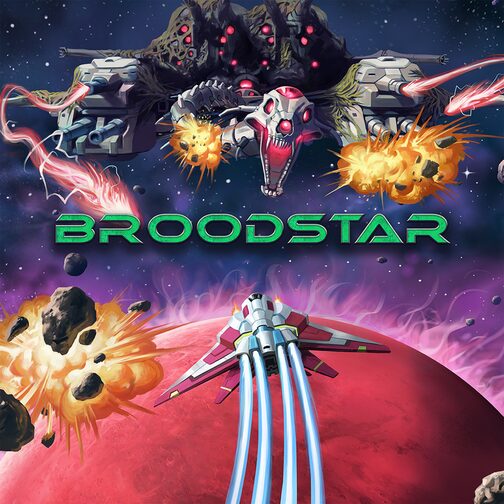 BroodStar cover image