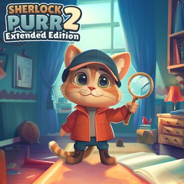 Sherlock Purr 2 Extended Edition cover image