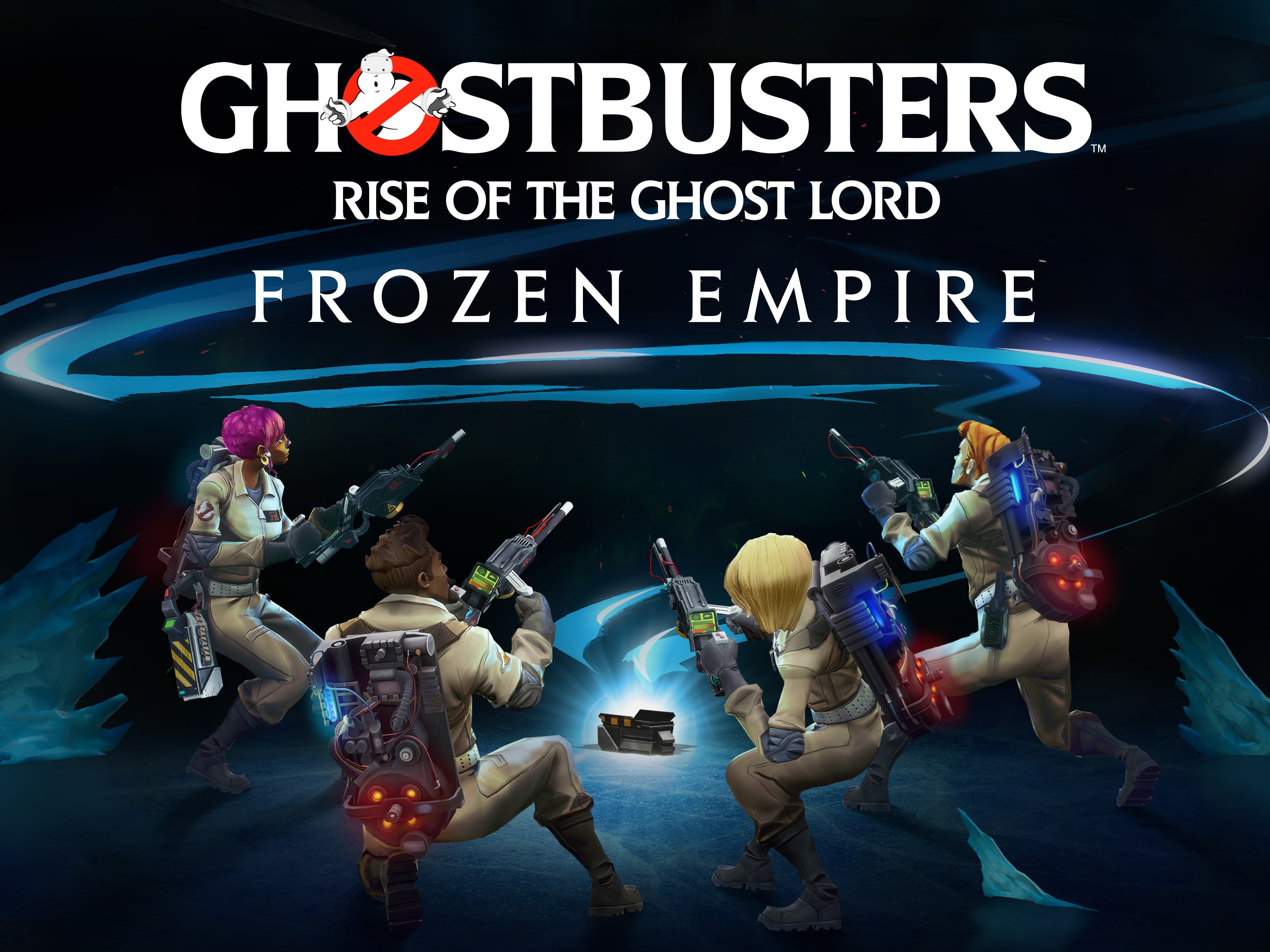 Ghostbusters: Rise of the Ghost Lord