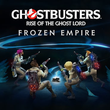 Ghostbusters: Rise of the Ghost Lord cover image