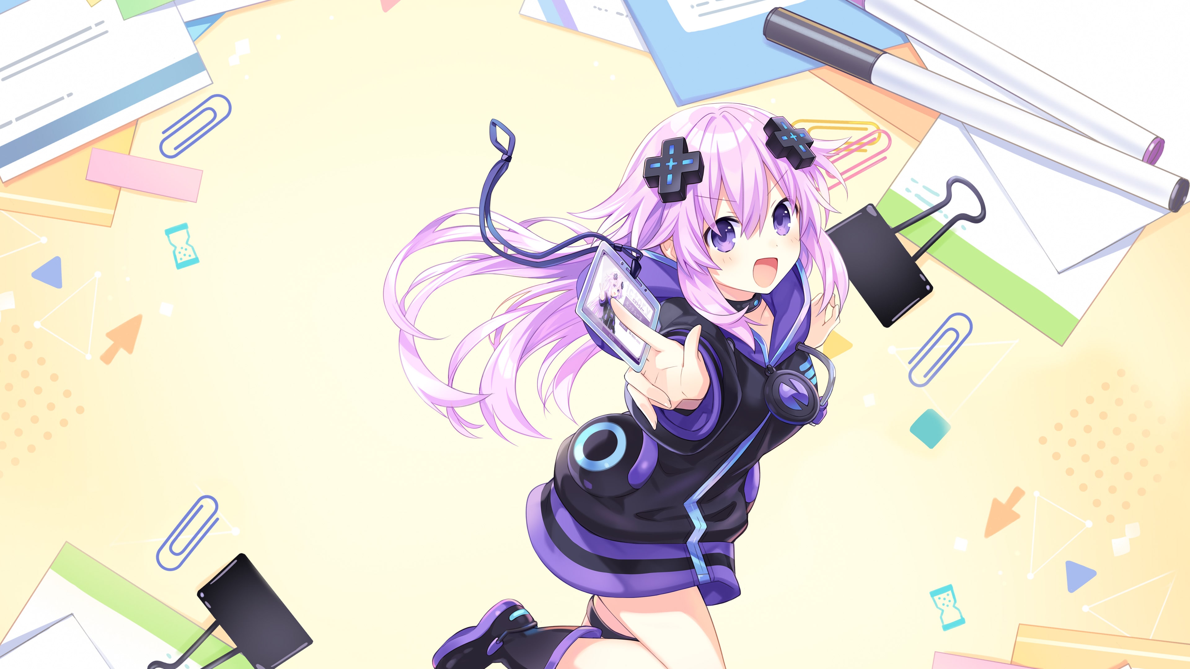 Neptunia Game Maker R:Evolution Deluxe Bundle