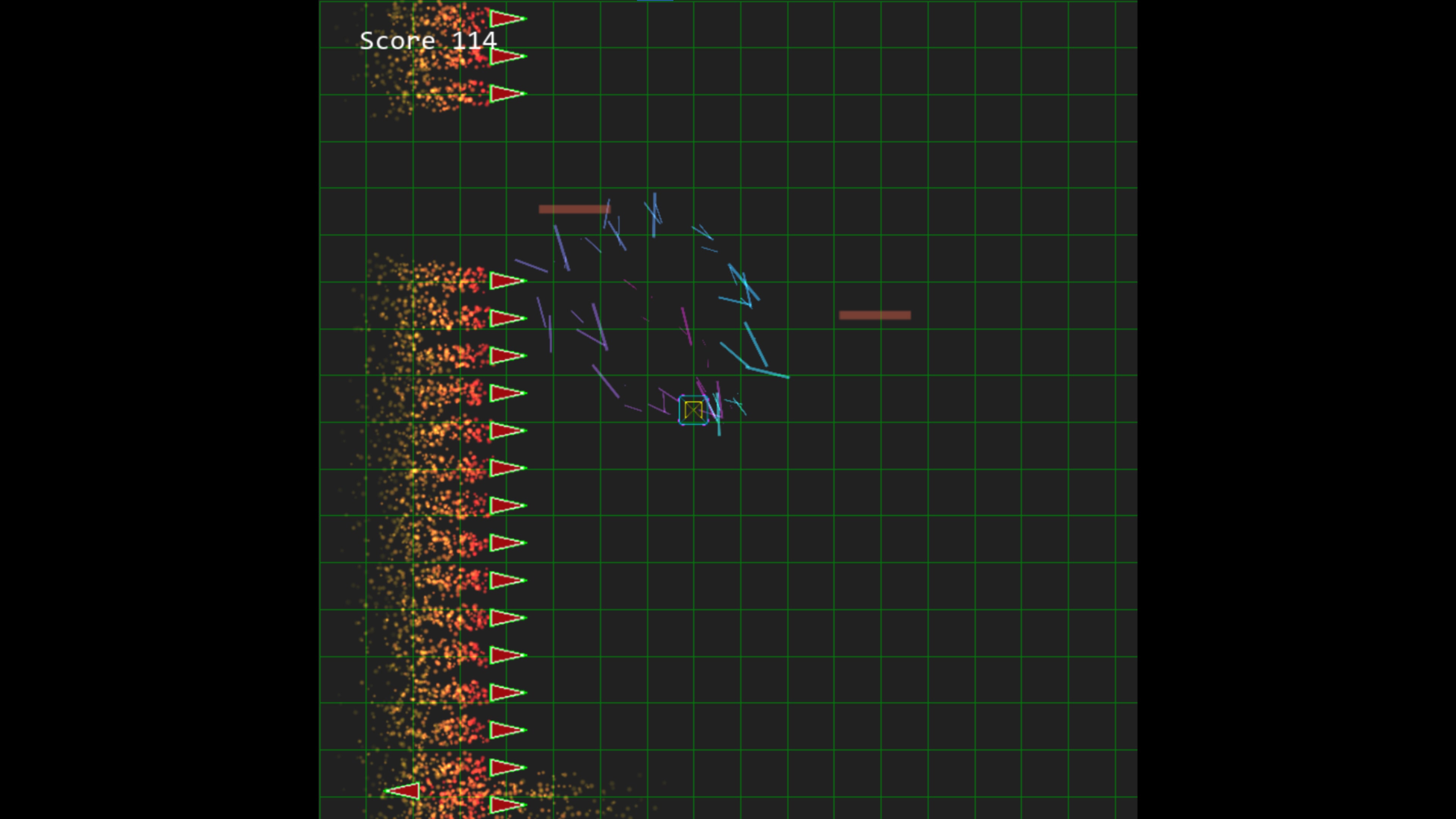 #1. From Four Sides (PlayStation) 由: Xitilon