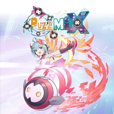 PuzzMiX cover image