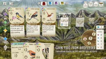 Wingspan + European Expansion + Oceania Expansion