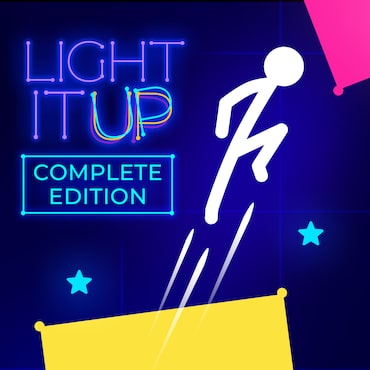 Light-It Up: Complete Edition cover image
