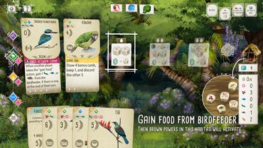 Wingspan + European Expansion + Oceania Expansion