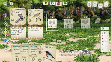 Wingspan + European Expansion + Oceania Expansion