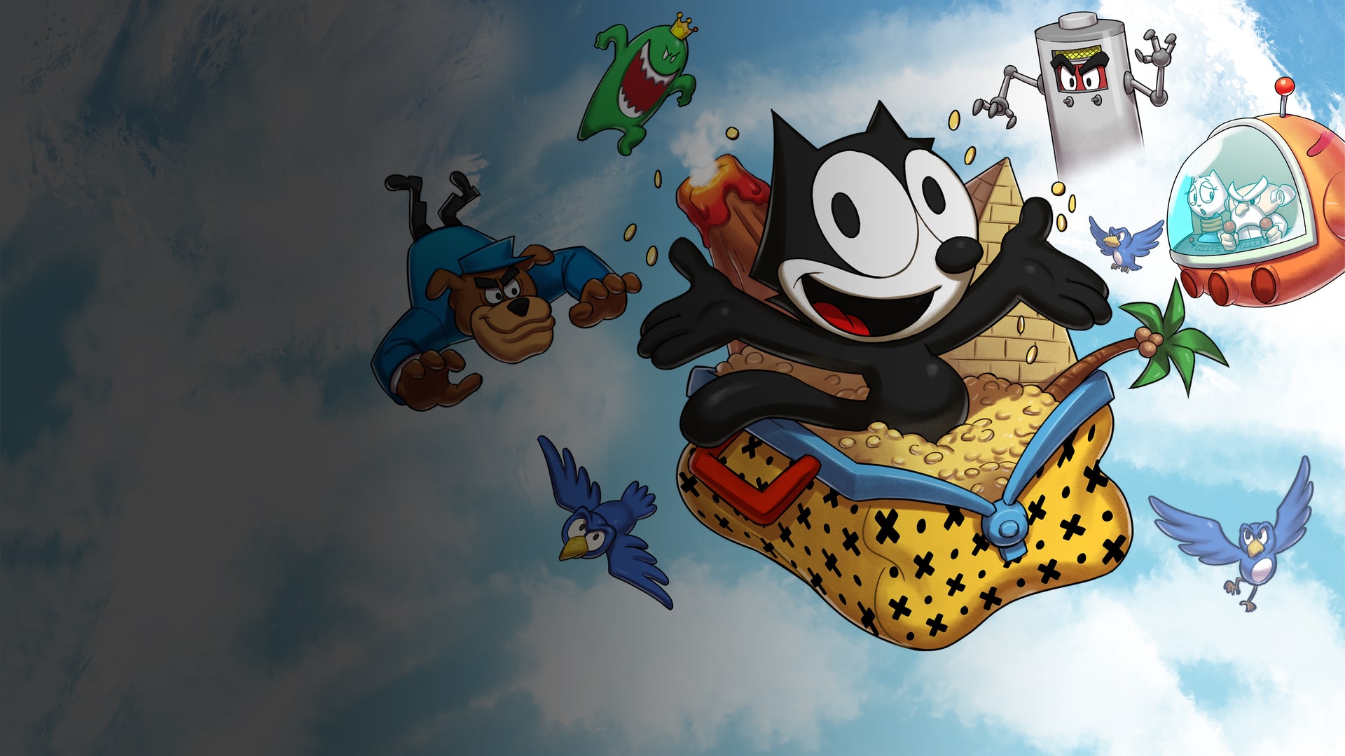 Felix the Cat PS4 & PS5