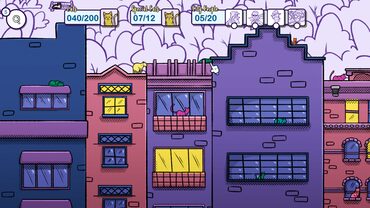 Hidden Cats in New York