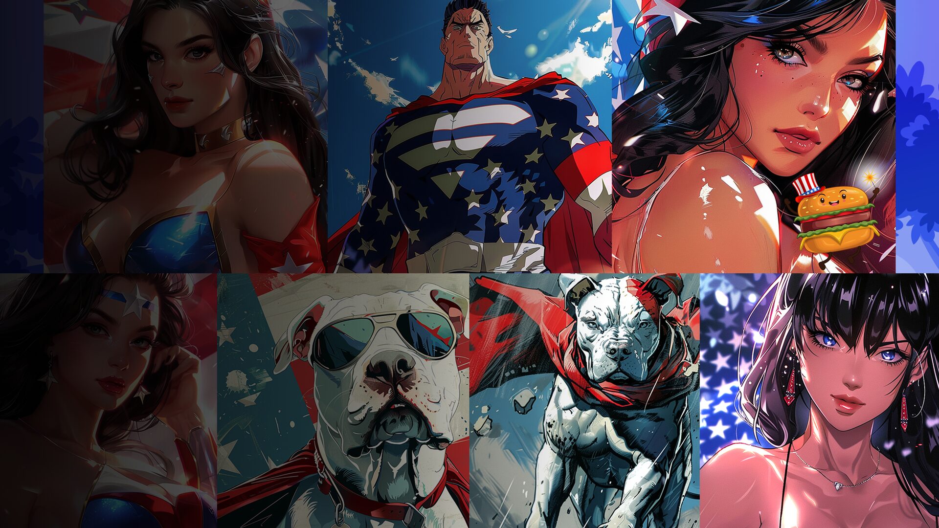 Independence Day Run Premium Edition