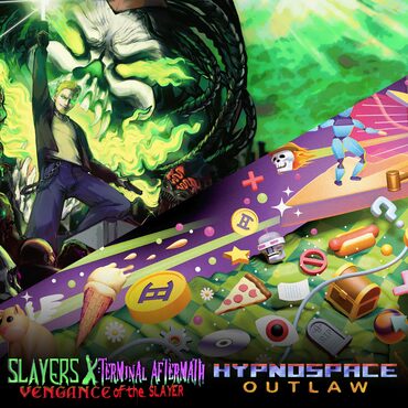 Hypnospace and Slayers X Game Bundle cover image