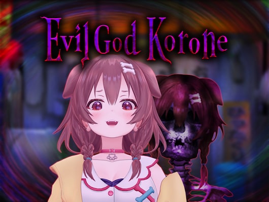 Evil God Korone for playstation