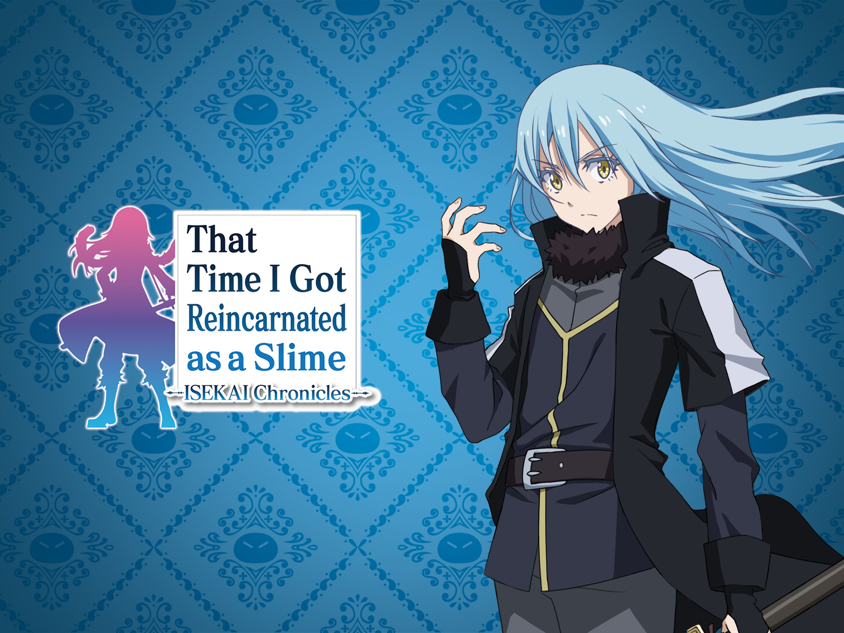 That Time I Got Reincarnated as a Slime ISEKAI Chronicles