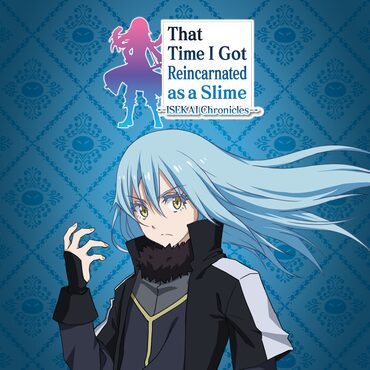 That Time I Got Reincarnated as a Slime ISEKAI Chronicles - Season Pass cover image