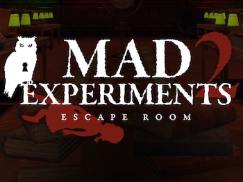 Mad Experiments 2: Escape Room