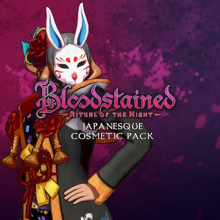 BLOODSTAINS 15枚 Bloodstained: Curse of the Moon Chronicles
