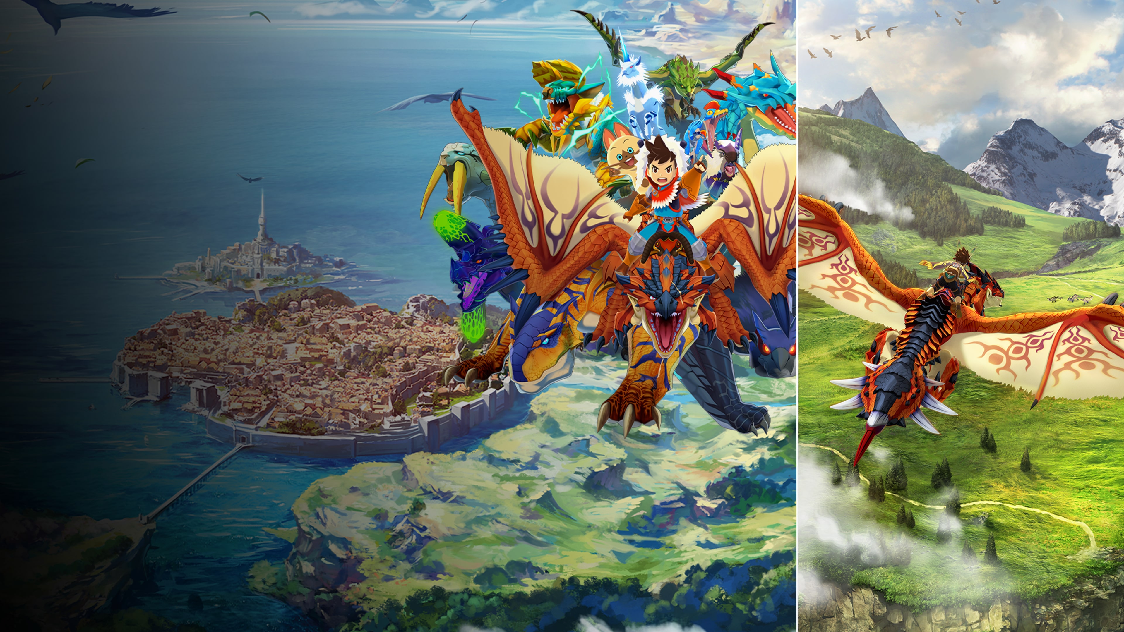 Monster Hunter Stories Collection (Game)