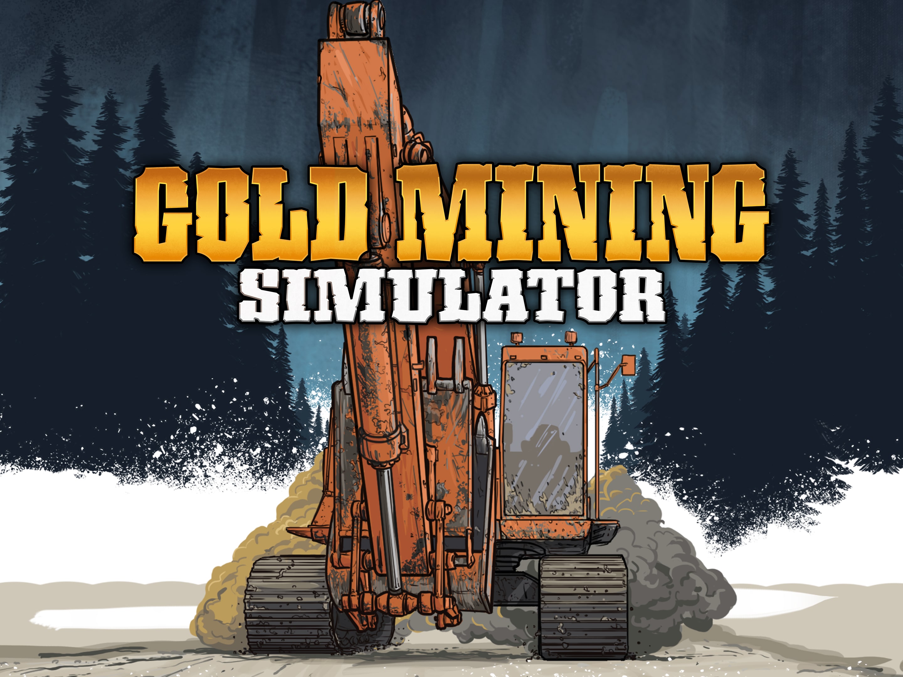 La fiebre del oro (Gold Mining Simulator)