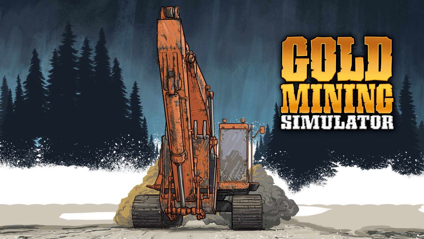 Игра gold mining simulator