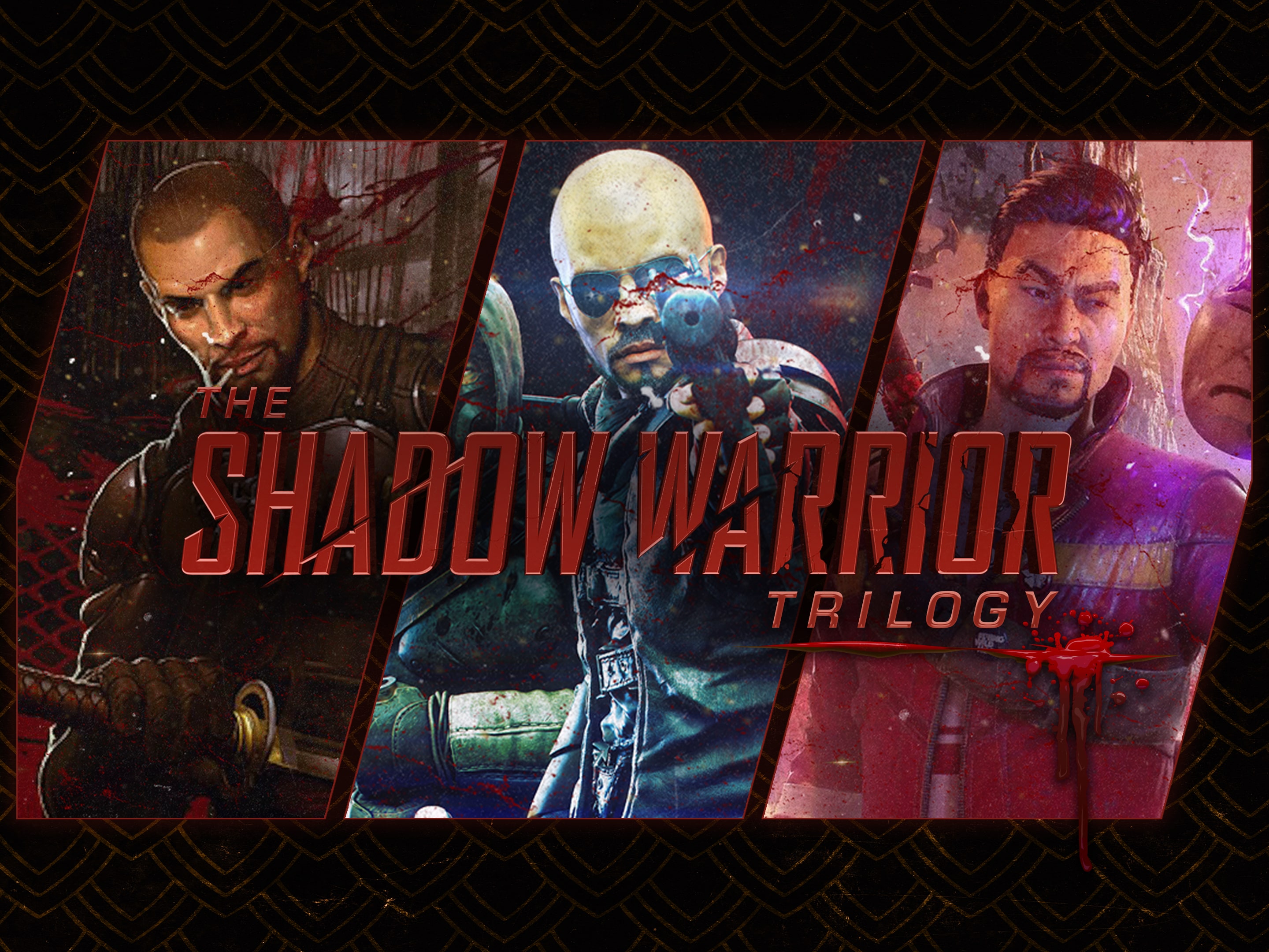 Shadow Warrior 3: Definitive Edition | PS4 & PS5