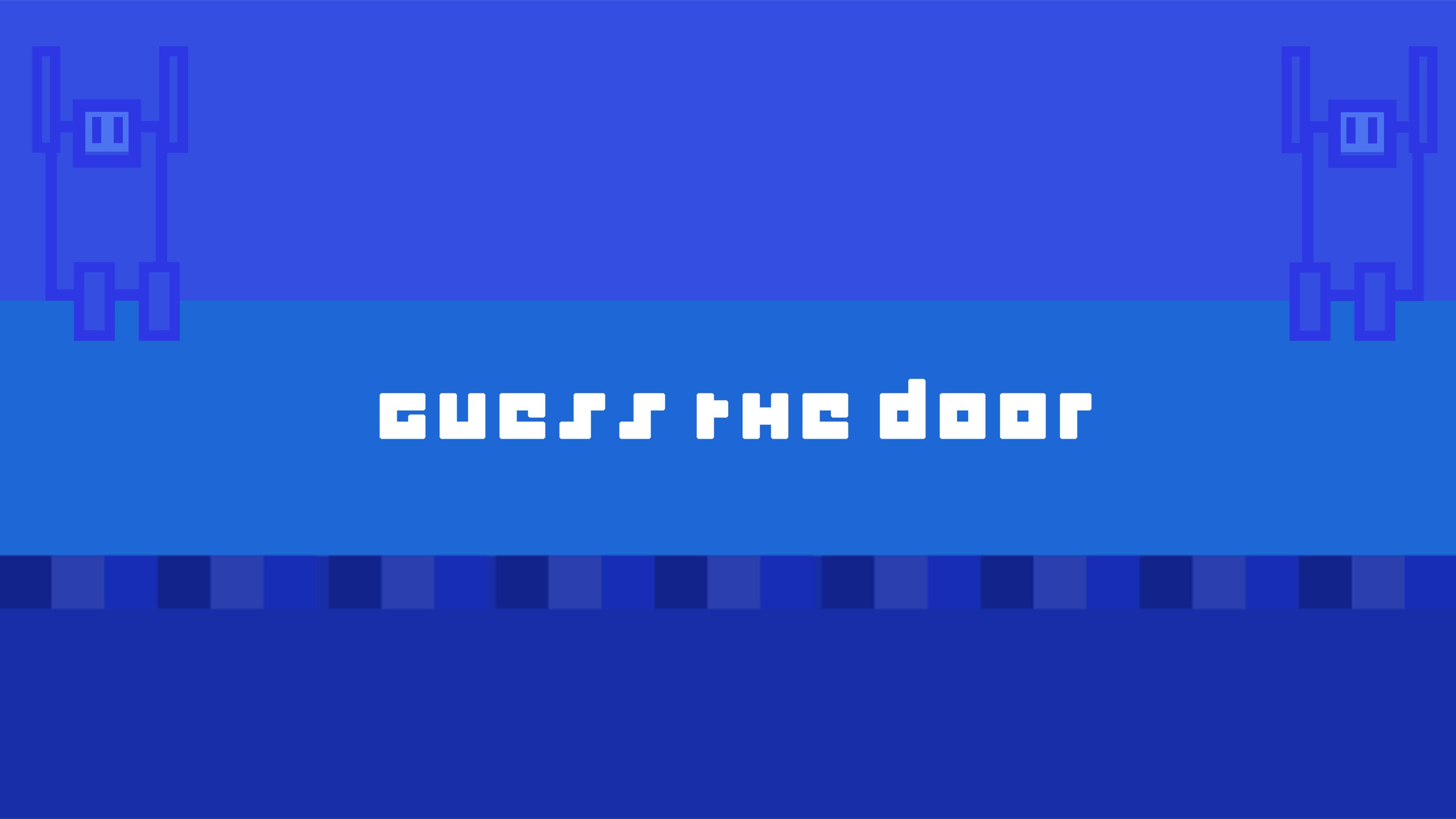 Guess the Door