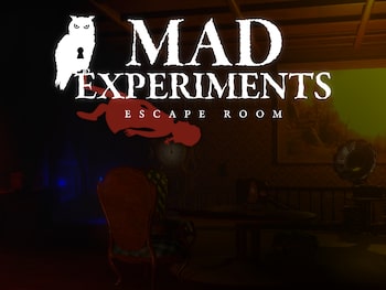 Mad Experiments: Escape Room
