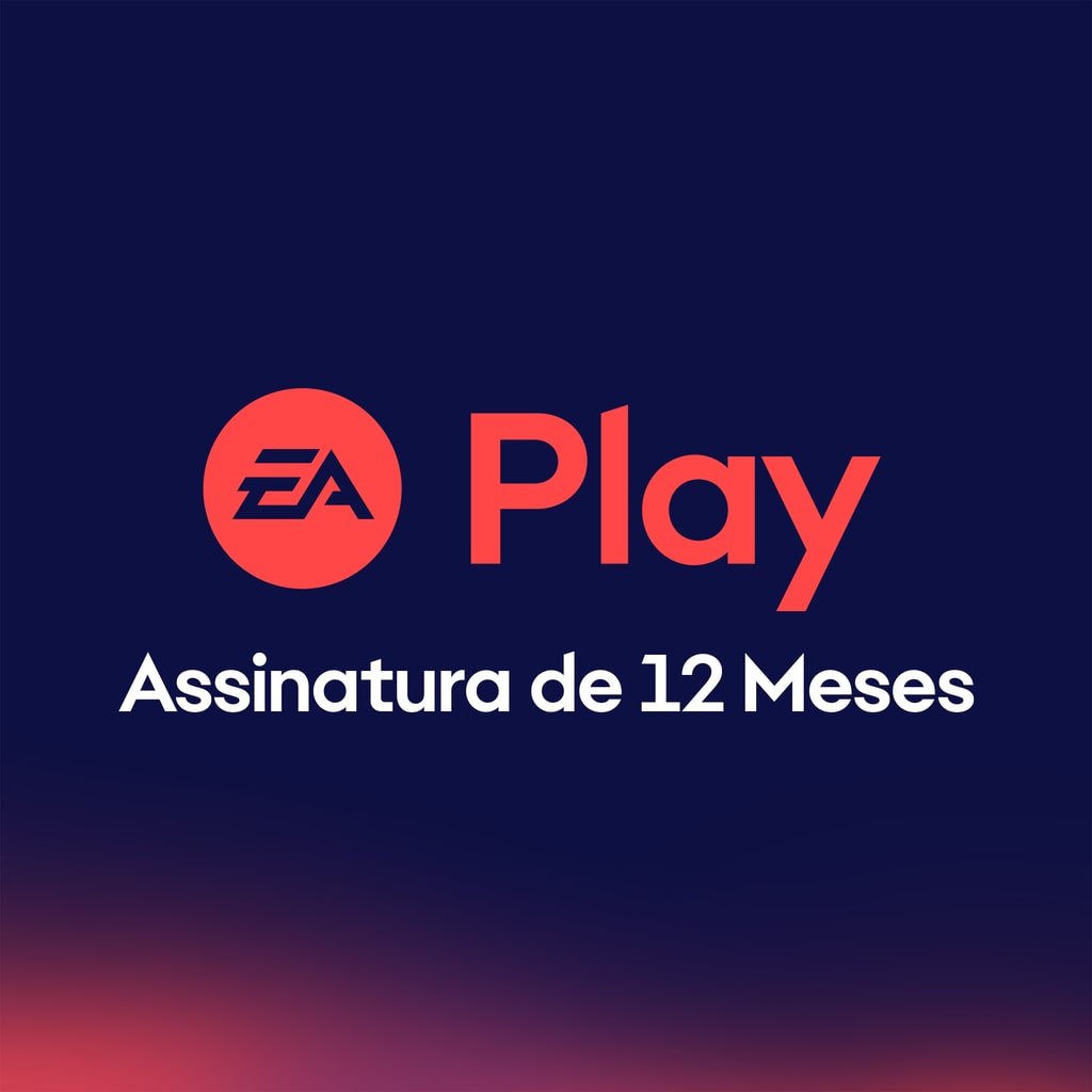 12 Mês EA Play