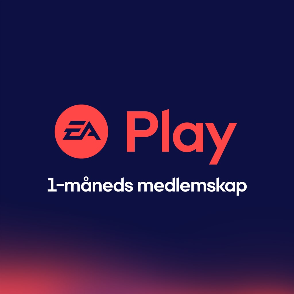 EA Play 1 måned