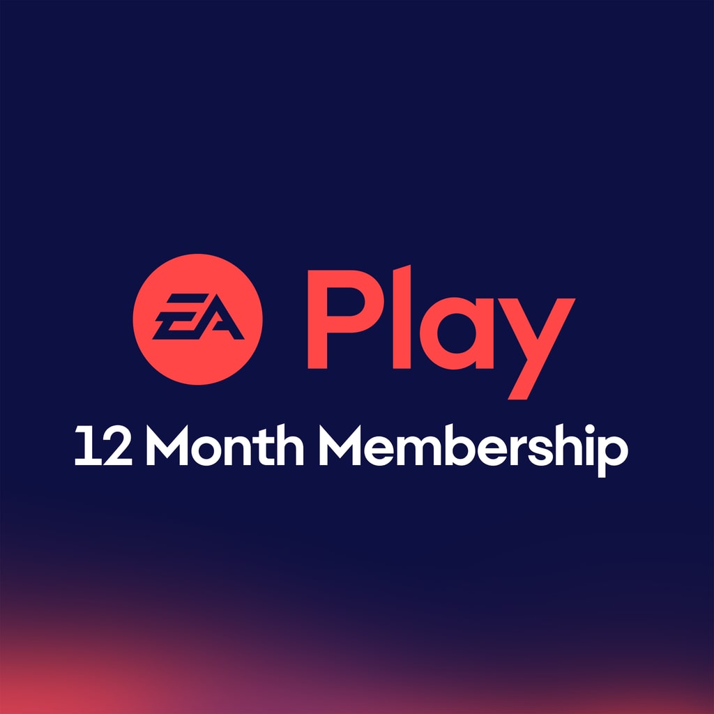 EA Play 12 Month (English/Chinese/Korean/Japanese Ver.)