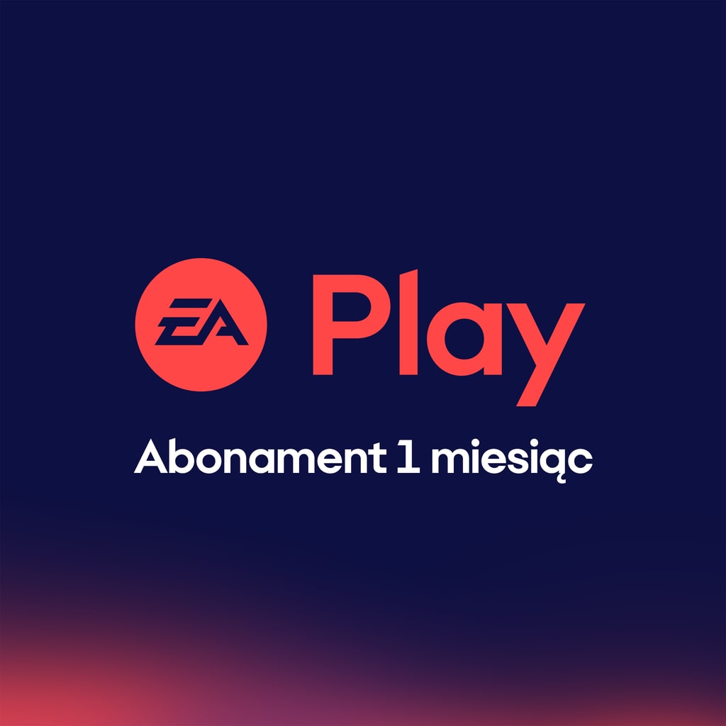 EA Play – 1 miesiąc