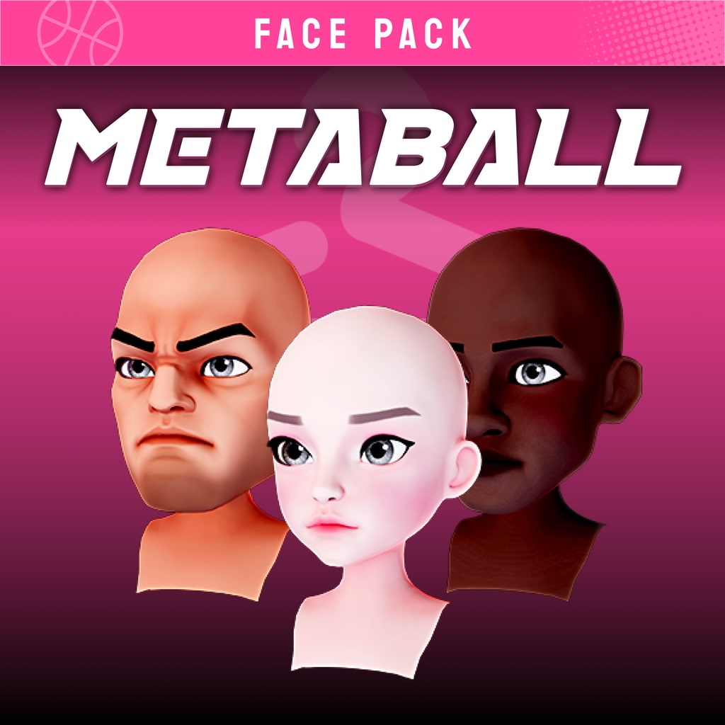 Metaball - Paquete Cara