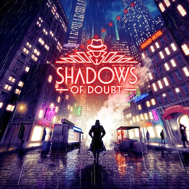 Shadows of Doubt cover image
