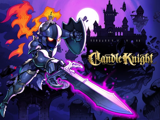 Candle Knight for playstation