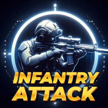 Infantry Attack cover image