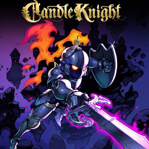 Candle Knight cover image