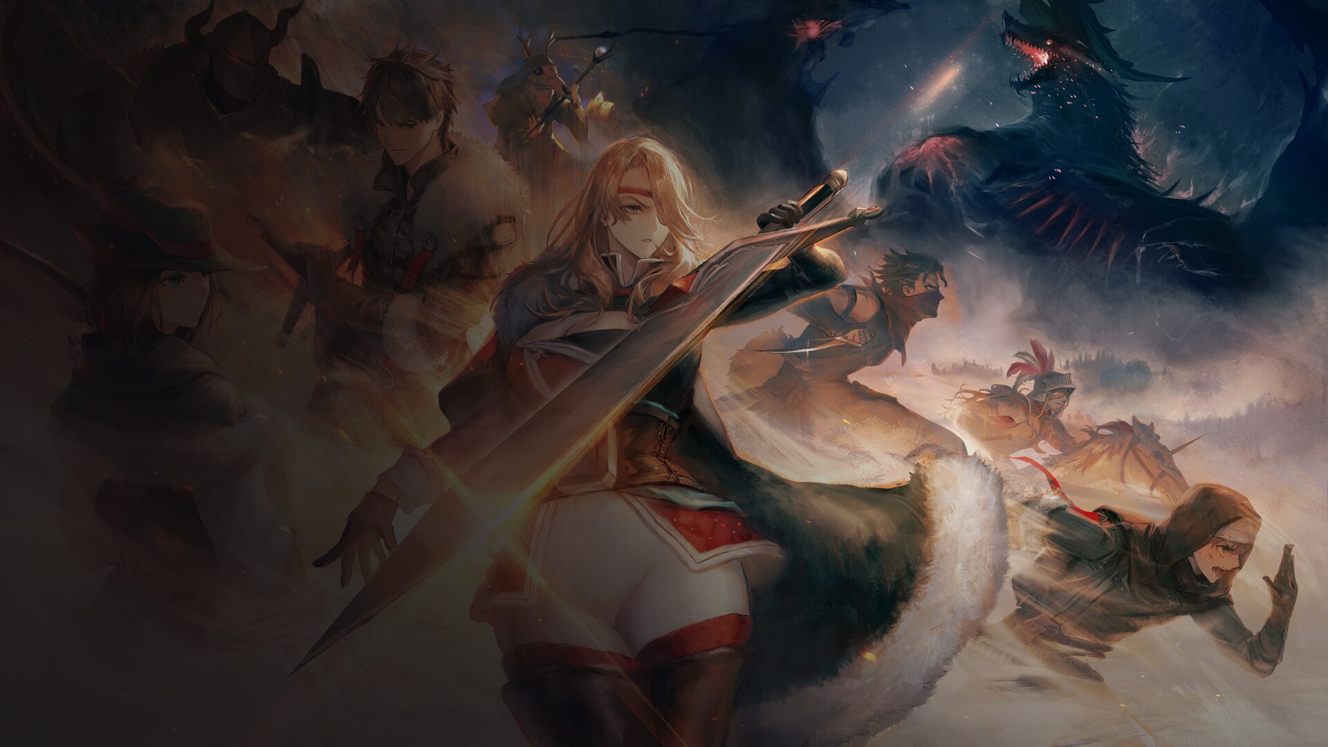 C.A.R.D.S. RPG: The Misty Battlefield PS4 & PS5