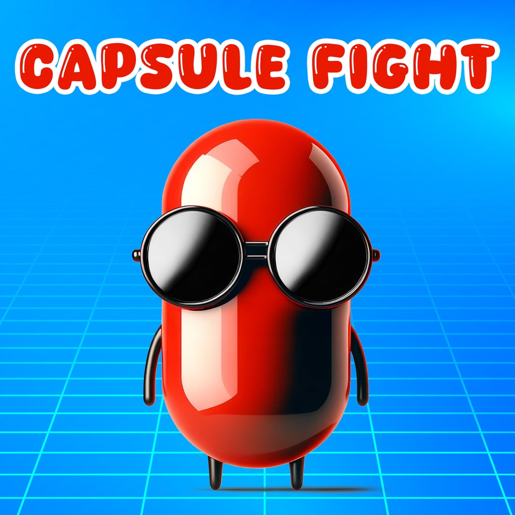Capsule Fight (English)