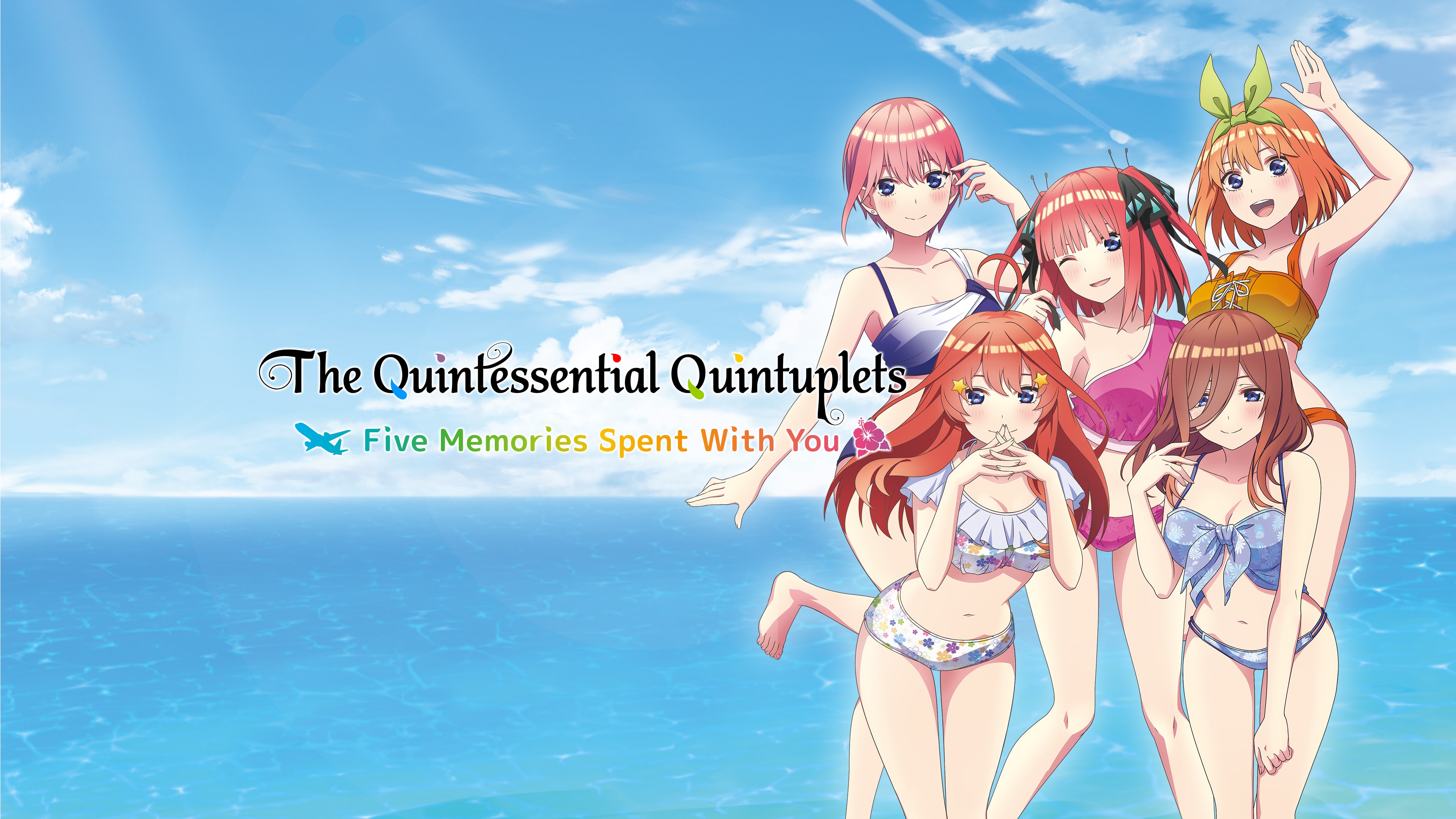 The Quintessential Quintuplets - Five Memories Spent With You