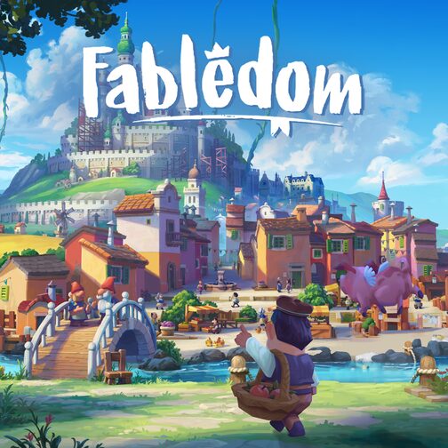 Fabledom cover image
