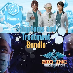 Big Pharma + Bio Inc. Redemption cover image