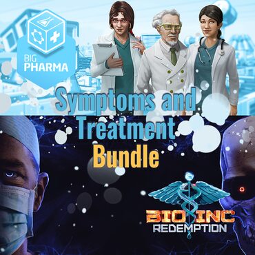 Big Pharma + Bio Inc. Redemption cover image