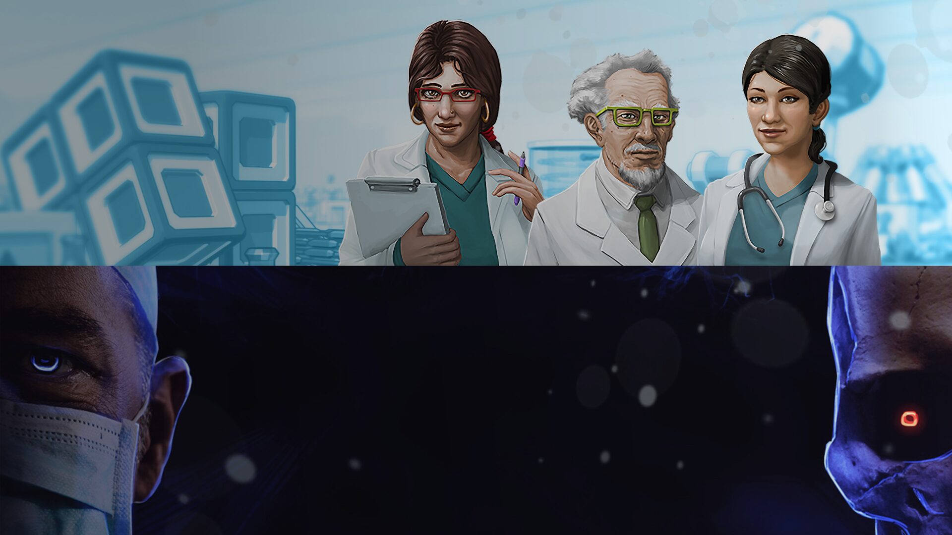 Big Pharma + Bio Inc. Redemption