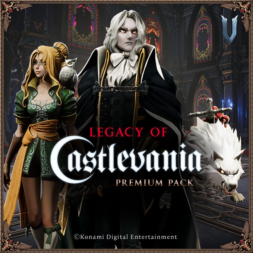 V Rising - Legacy of Castlevania Premium Pack