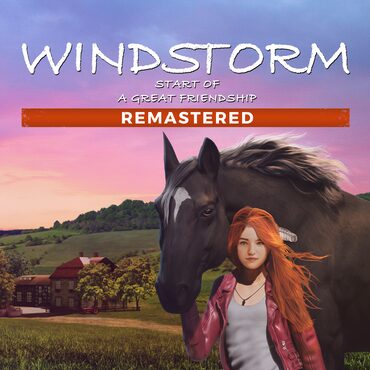 Windstorm: Start of a Great Friendship - Remastered cover image