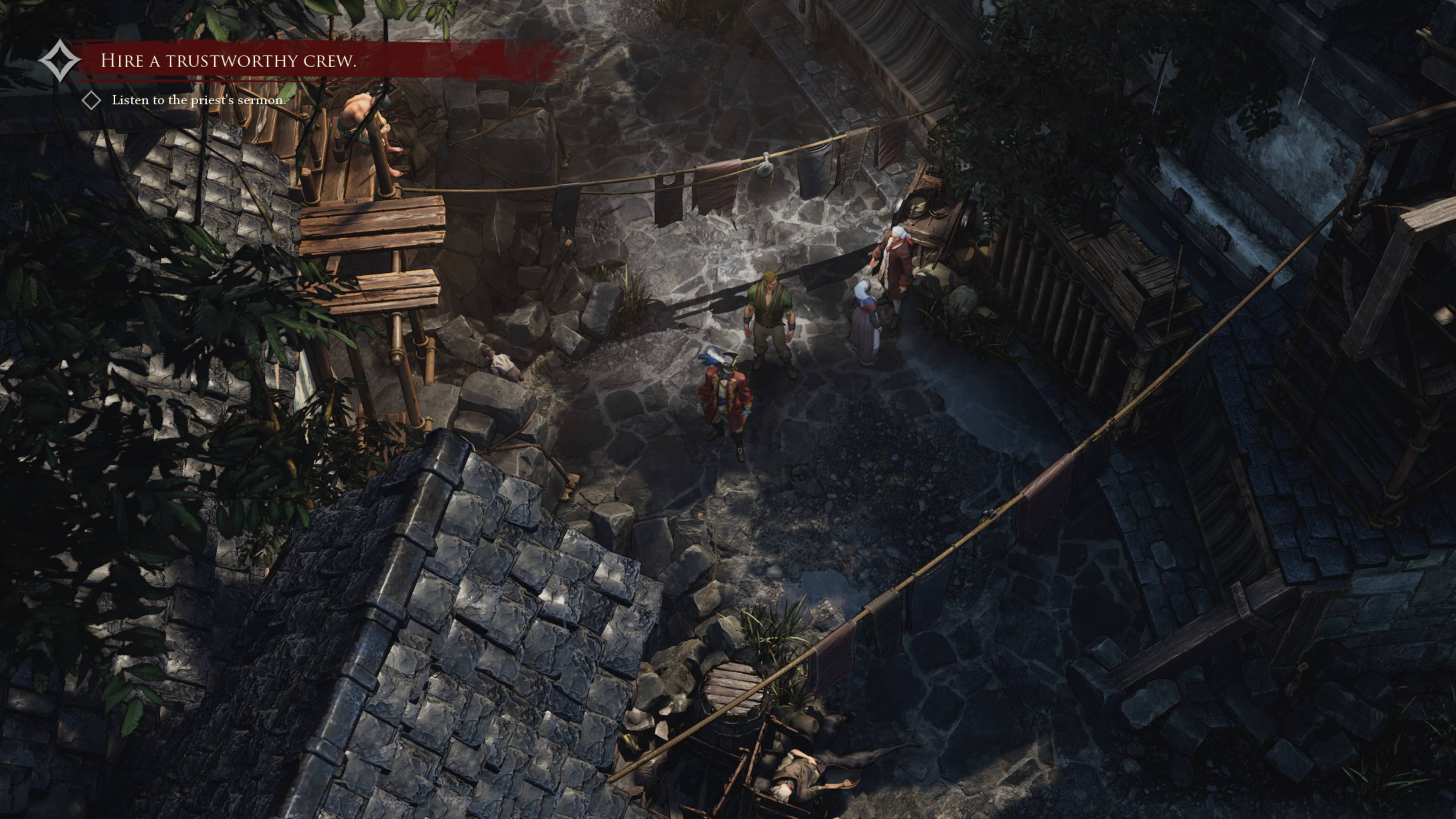 #2. Flint: Treasure of Oblivion (PlayStation) โดย: Microids