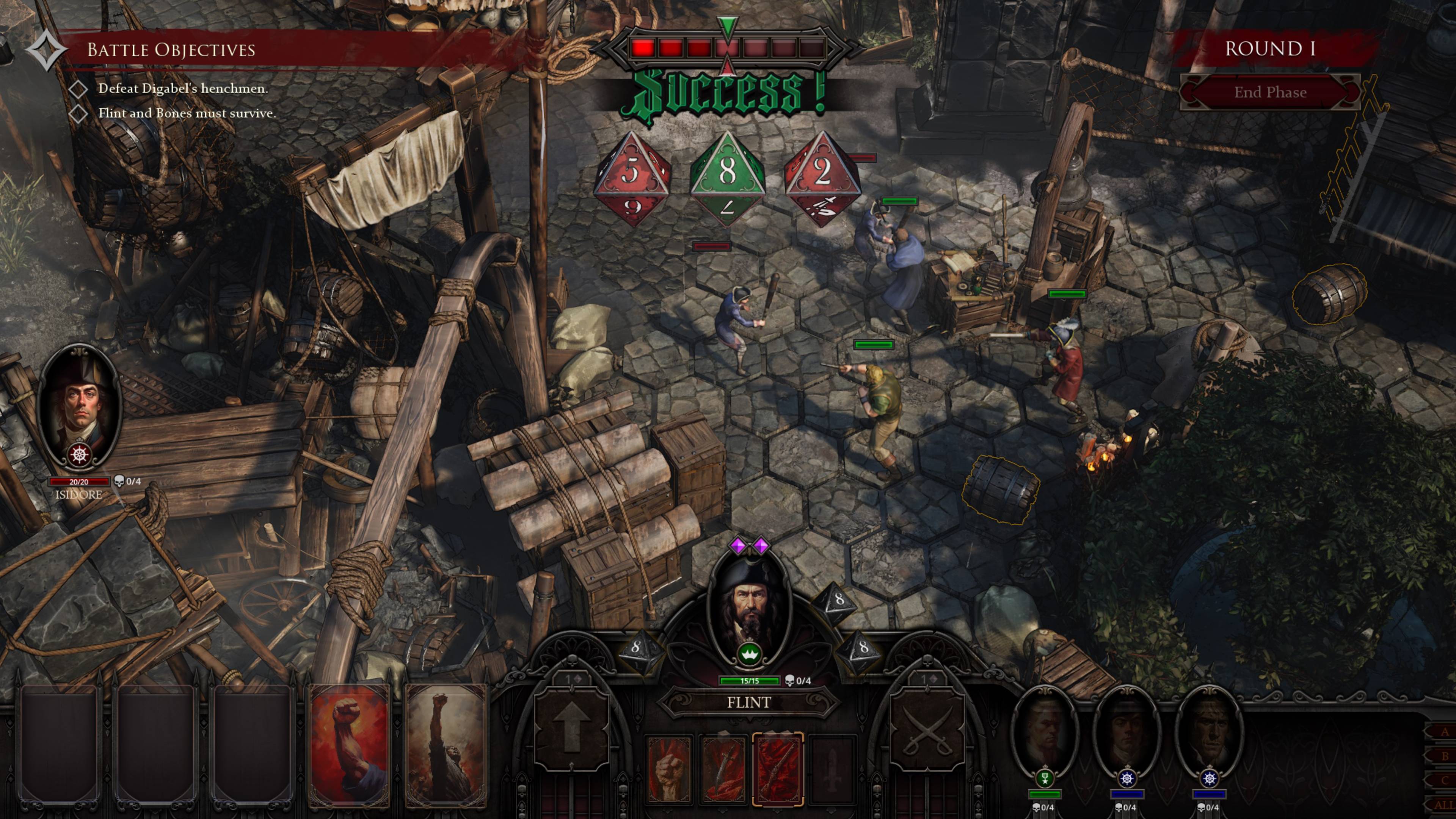 #5. Flint: Treasure of Oblivion (PlayStation) โดย: Microids