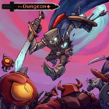 Bit Dungeon Plus cover image
