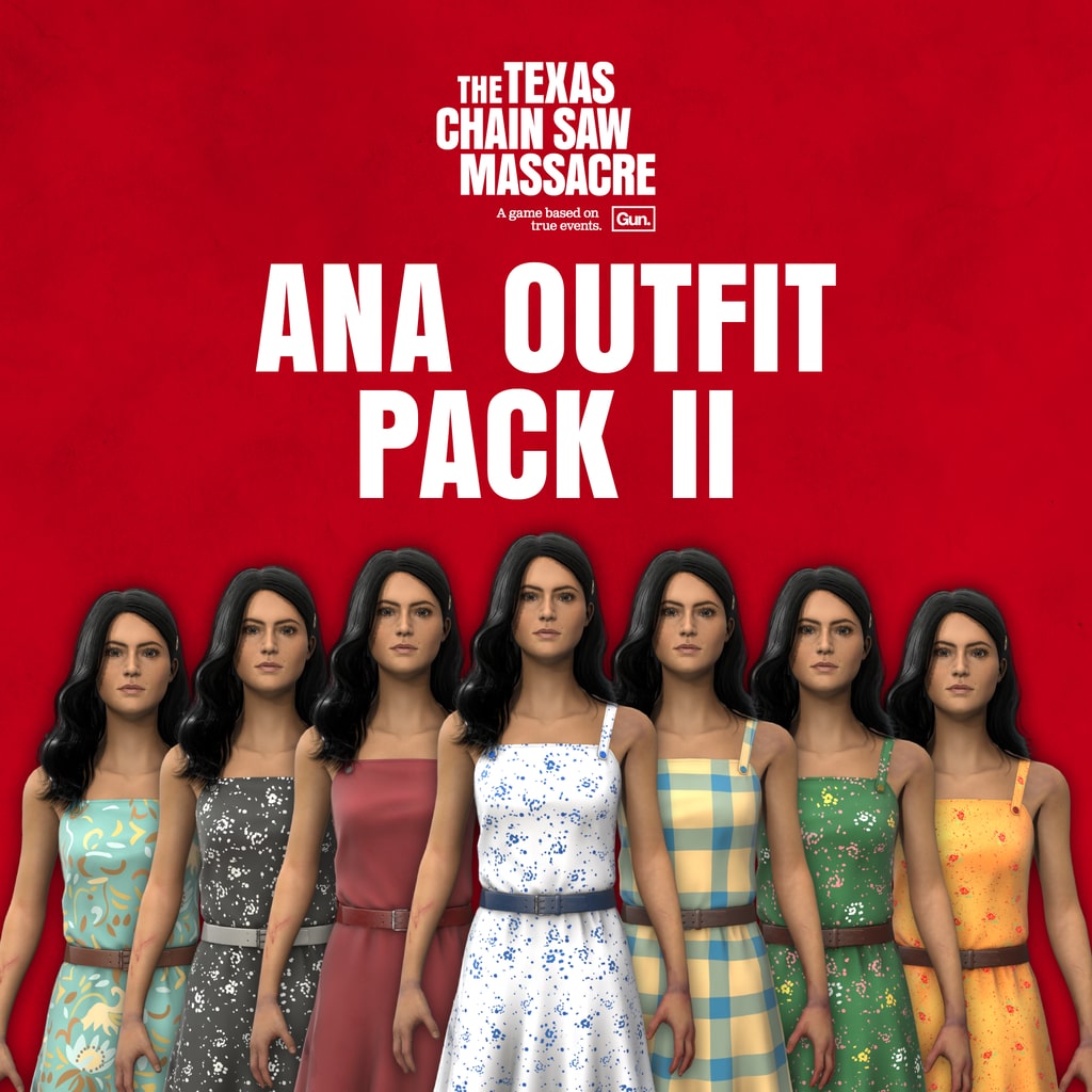 The Texas Chain Saw Massacre — Ana Outfit Pack 2 — PS-Store.ru | Магазин  для PlayStation в России и СНГ PS Plus ПС Плюс