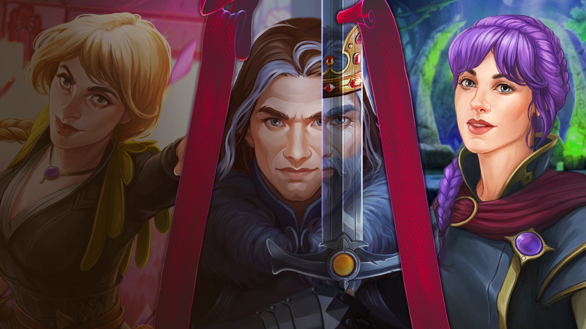 Knights and Magic Bundle